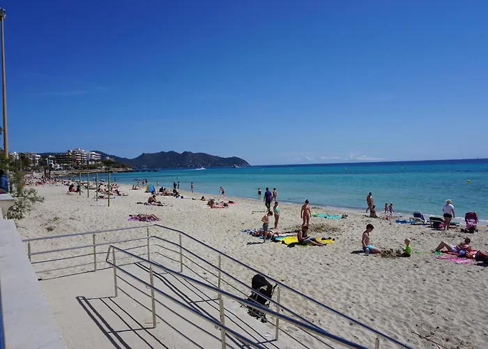 Apartment Carpediem Cala Bona Mallorca Cala Millor