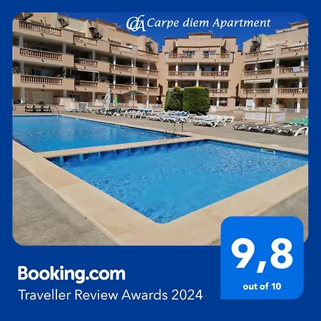 Apartment Carpediem Cala Bona Mallorca Cala Millor Son Servera  Buitenkant foto