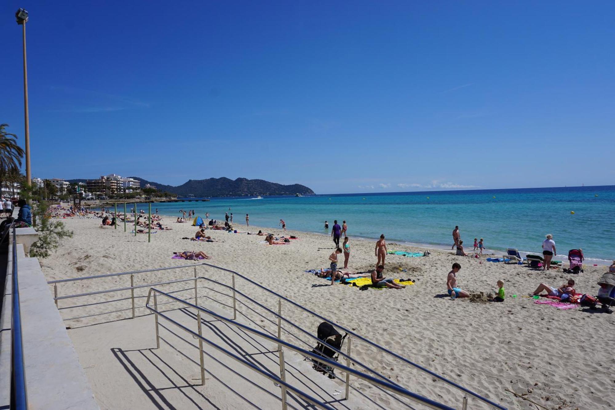 Appartement Carpediem Cala Bona Mallorca Cala Millor *